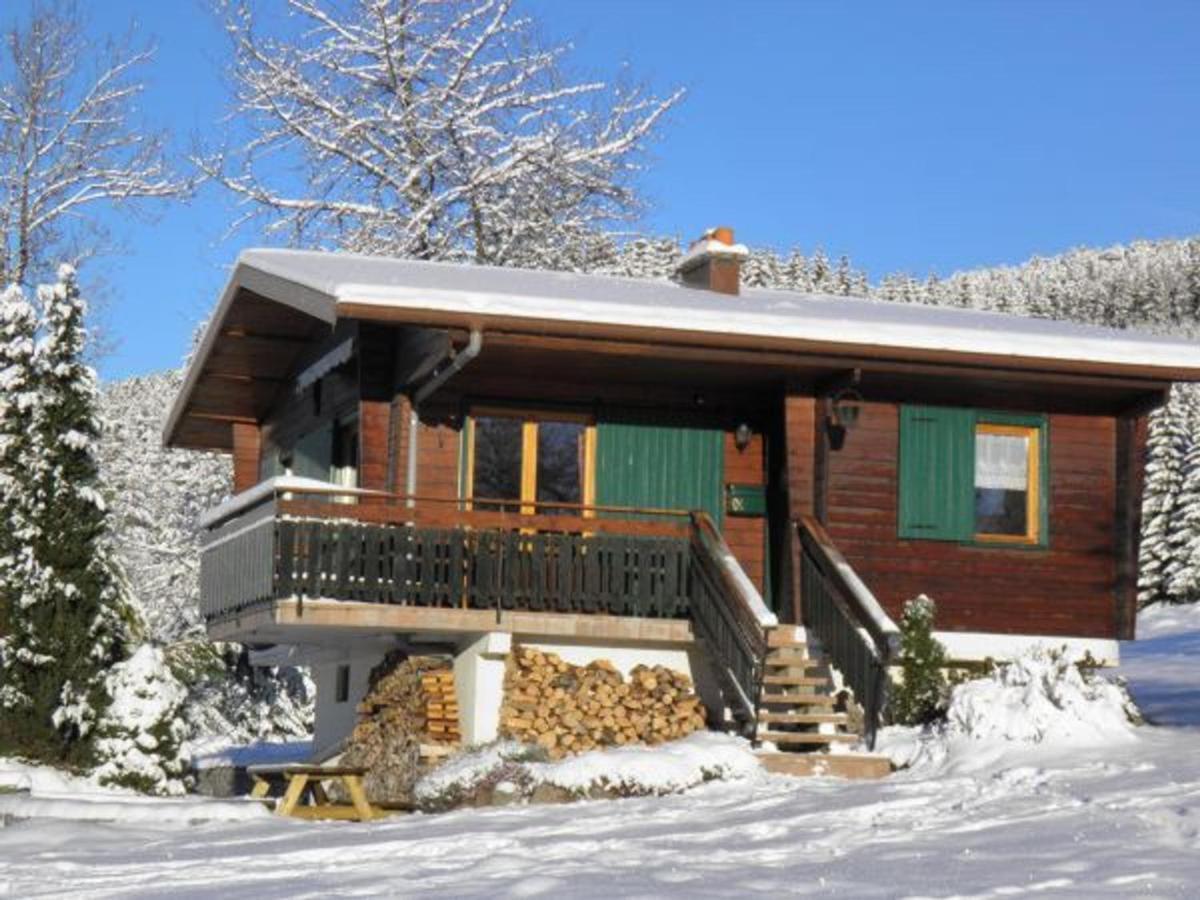Chalet Renove Proche Du Valtin - Ideal Pour Famille, Randonnees Et Ski, Wifi, Luges Fournies - Fr-1-589-150 Ban-sur-Meurthe-Clefcy Εξωτερικό φωτογραφία