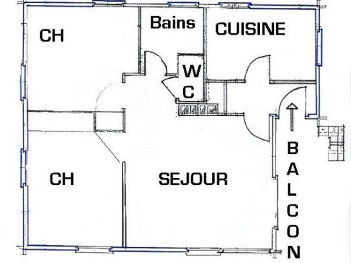 Chalet Renove Proche Du Valtin - Ideal Pour Famille, Randonnees Et Ski, Wifi, Luges Fournies - Fr-1-589-150 Ban-sur-Meurthe-Clefcy Εξωτερικό φωτογραφία