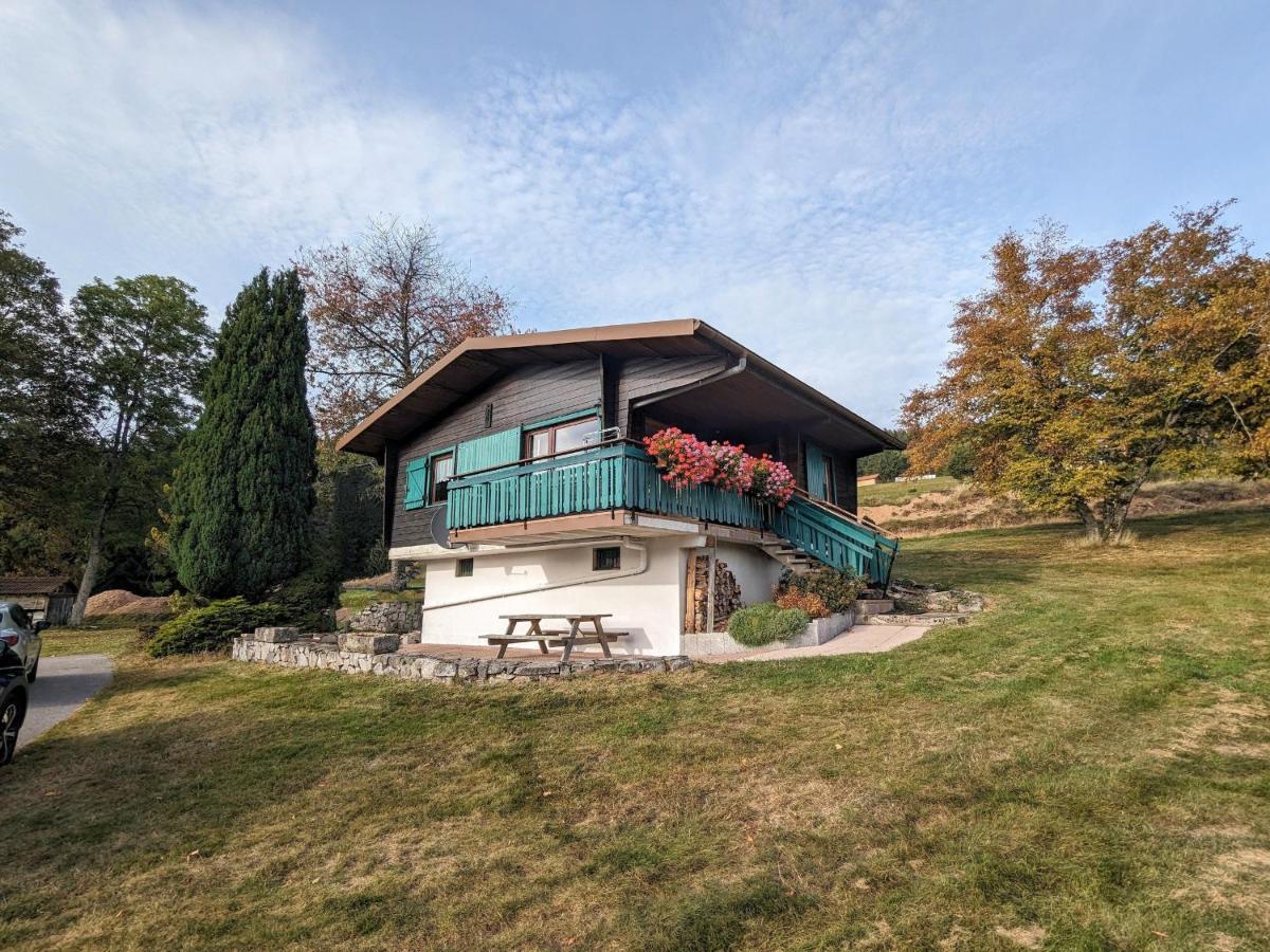 Chalet Renove Proche Du Valtin - Ideal Pour Famille, Randonnees Et Ski, Wifi, Luges Fournies - Fr-1-589-150 Ban-sur-Meurthe-Clefcy Εξωτερικό φωτογραφία