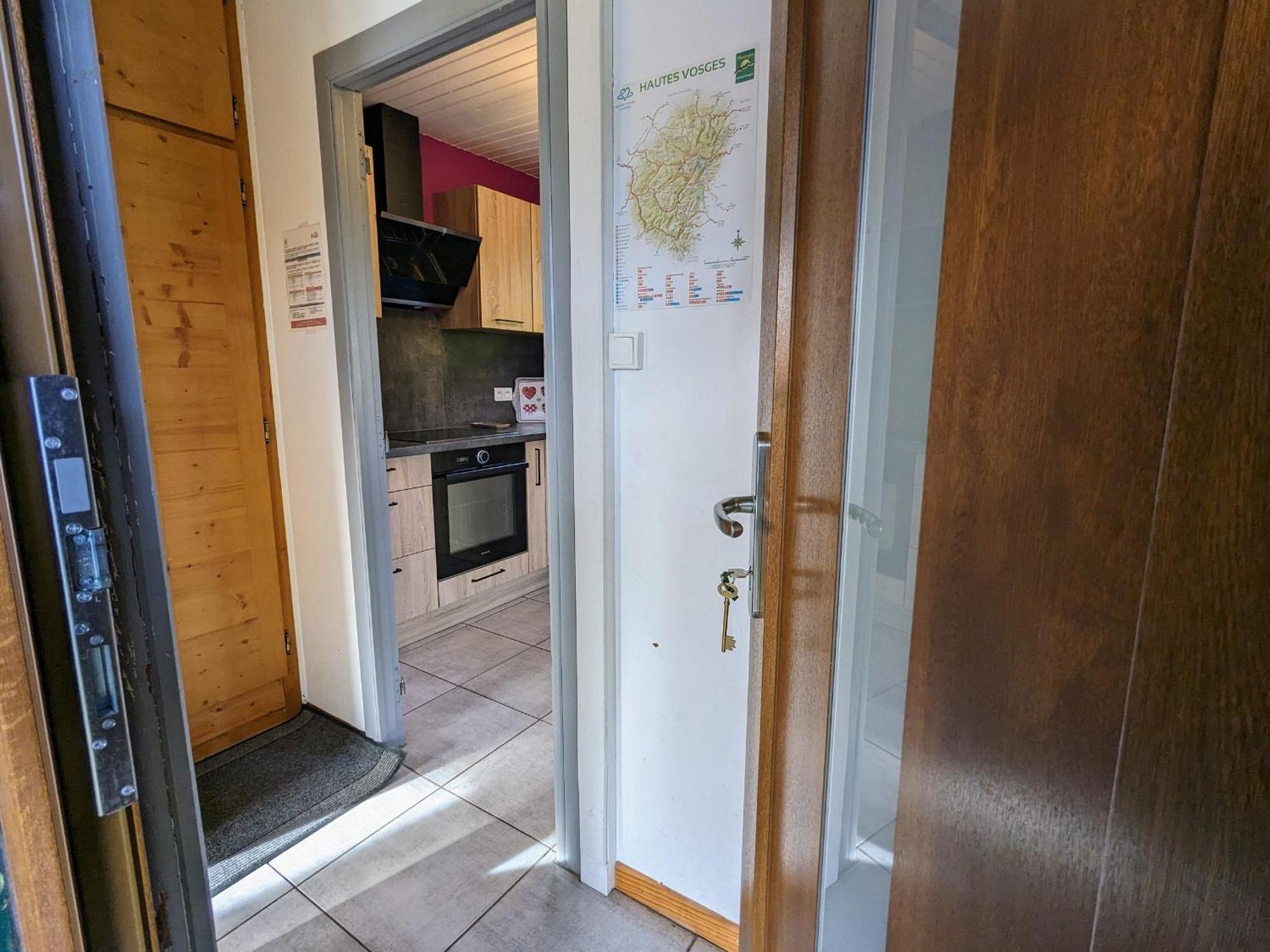 Chalet Renove Proche Du Valtin - Ideal Pour Famille, Randonnees Et Ski, Wifi, Luges Fournies - Fr-1-589-150 Ban-sur-Meurthe-Clefcy Εξωτερικό φωτογραφία