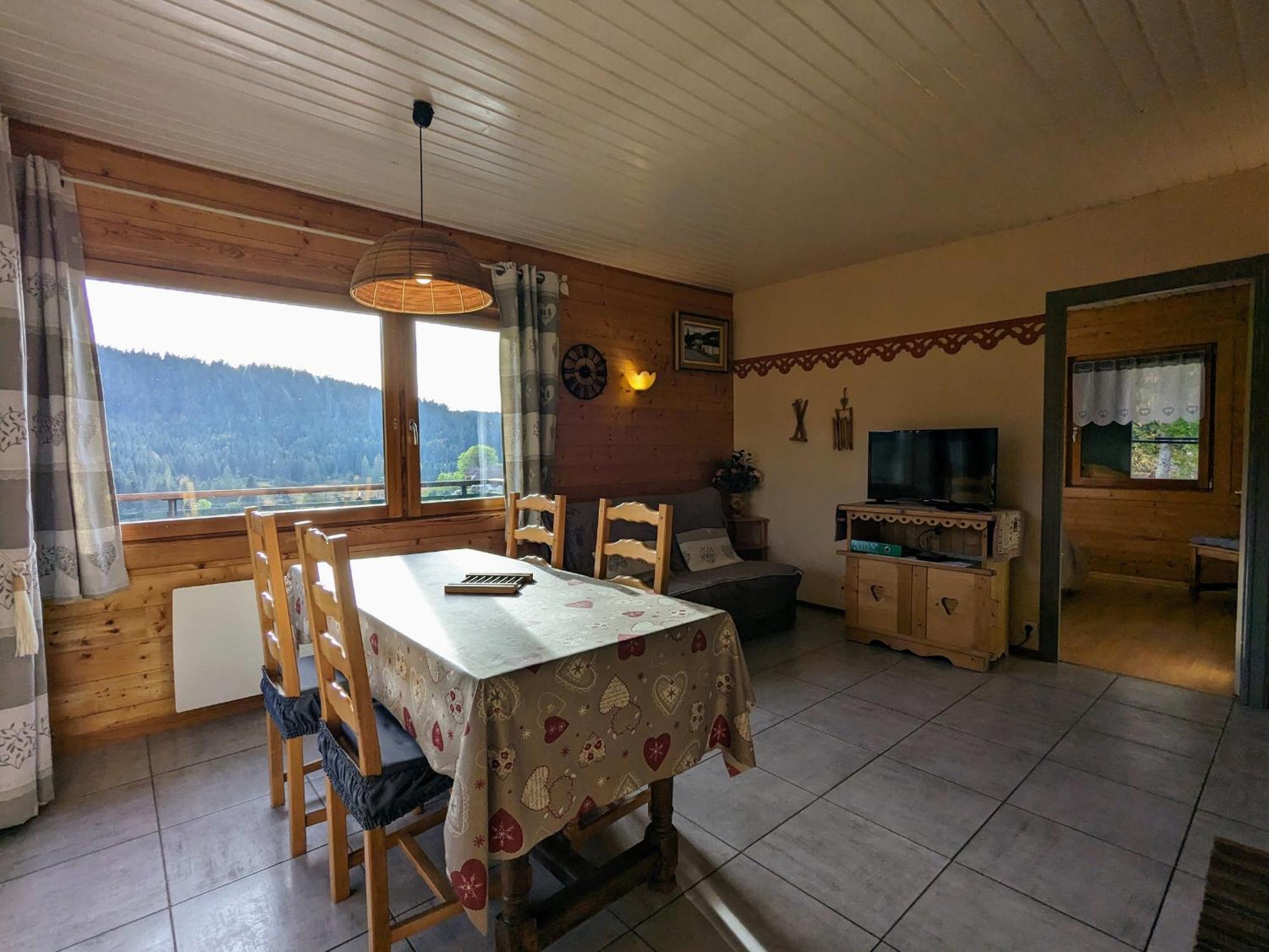 Chalet Renove Proche Du Valtin - Ideal Pour Famille, Randonnees Et Ski, Wifi, Luges Fournies - Fr-1-589-150 Ban-sur-Meurthe-Clefcy Εξωτερικό φωτογραφία