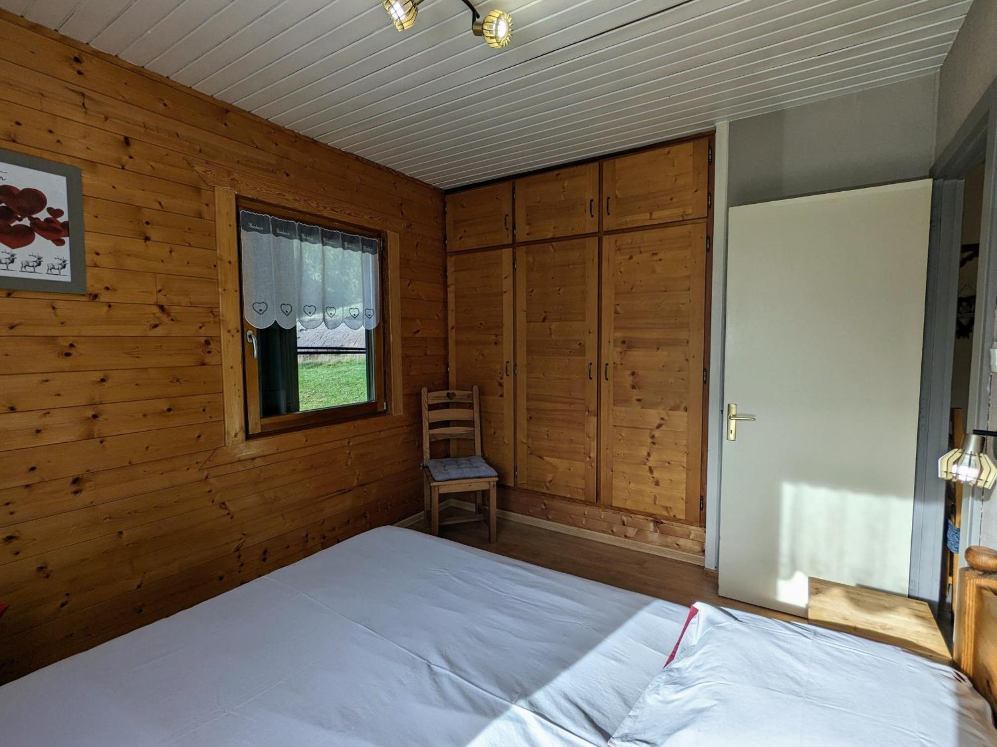 Chalet Renove Proche Du Valtin - Ideal Pour Famille, Randonnees Et Ski, Wifi, Luges Fournies - Fr-1-589-150 Ban-sur-Meurthe-Clefcy Εξωτερικό φωτογραφία