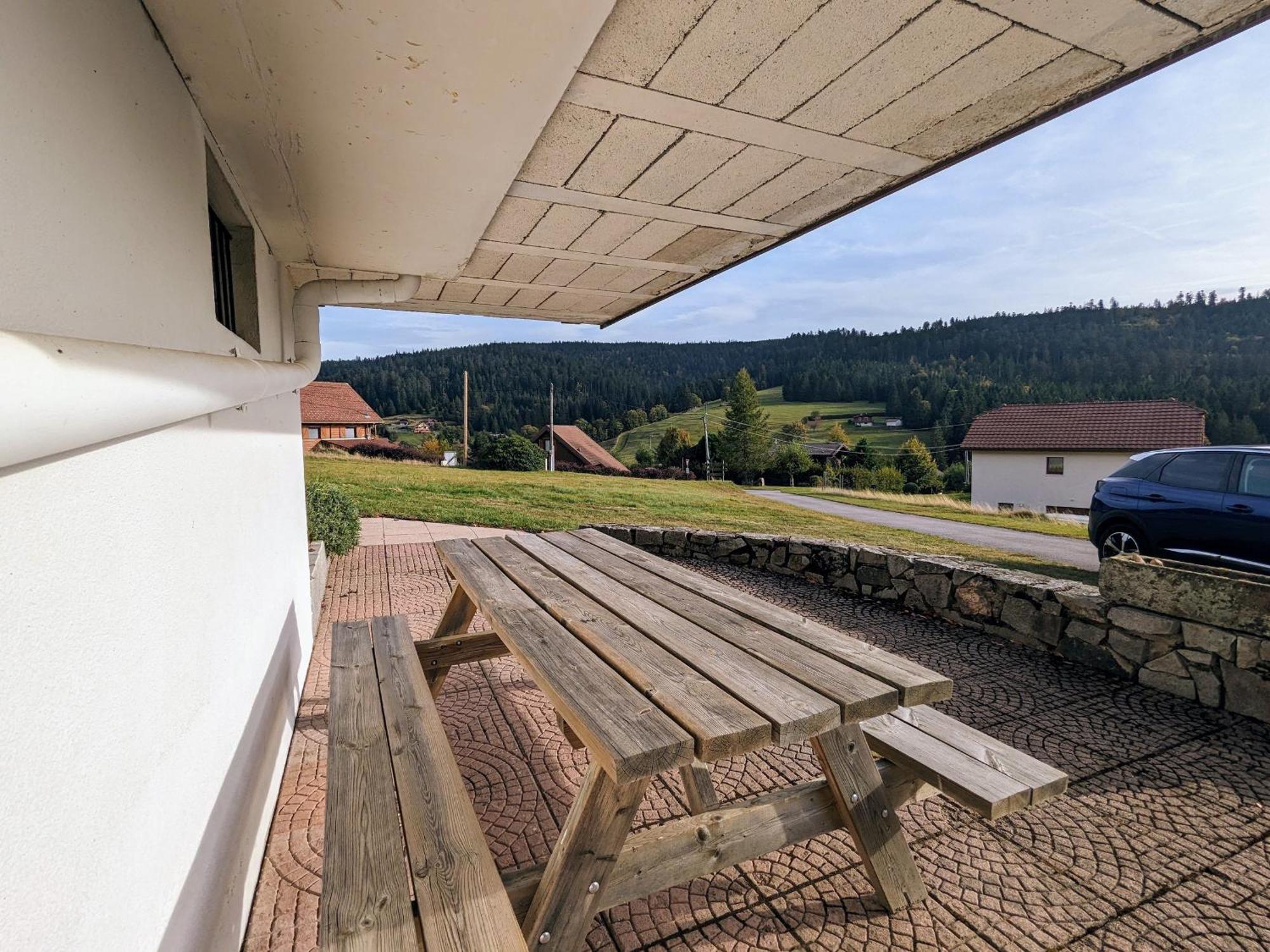 Chalet Renove Proche Du Valtin - Ideal Pour Famille, Randonnees Et Ski, Wifi, Luges Fournies - Fr-1-589-150 Ban-sur-Meurthe-Clefcy Εξωτερικό φωτογραφία