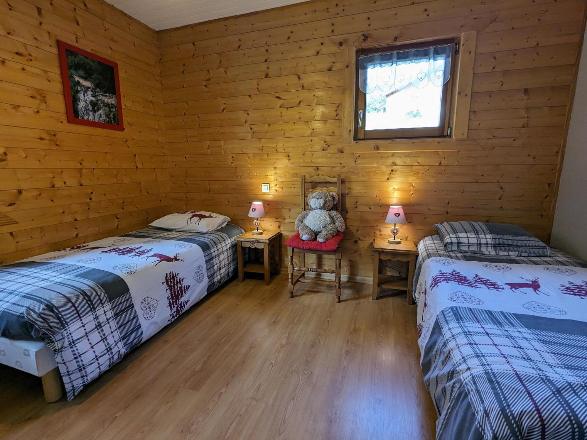 Chalet Renove Proche Du Valtin - Ideal Pour Famille, Randonnees Et Ski, Wifi, Luges Fournies - Fr-1-589-150 Ban-sur-Meurthe-Clefcy Εξωτερικό φωτογραφία
