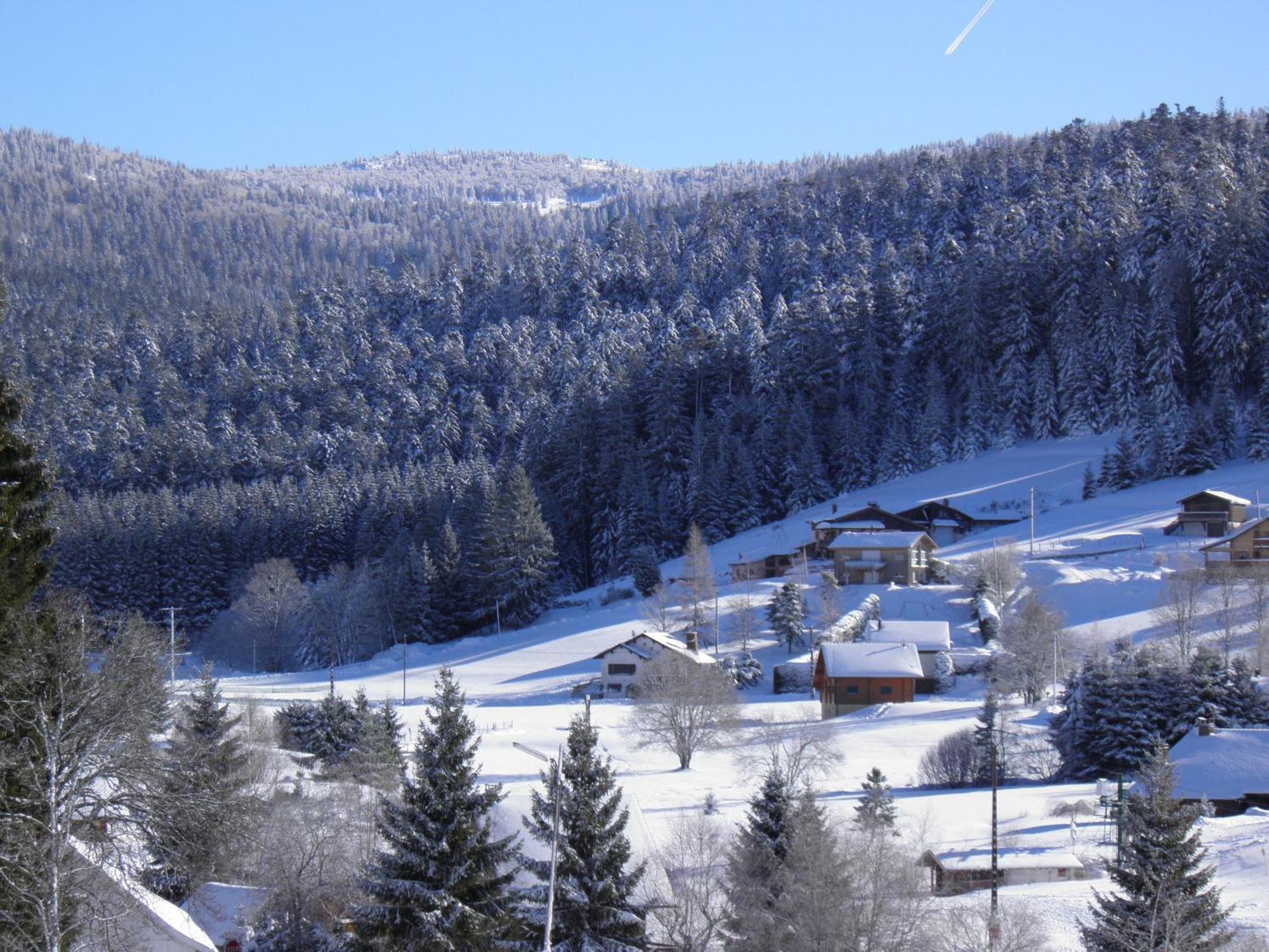 Chalet Renove Proche Du Valtin - Ideal Pour Famille, Randonnees Et Ski, Wifi, Luges Fournies - Fr-1-589-150 Ban-sur-Meurthe-Clefcy Εξωτερικό φωτογραφία